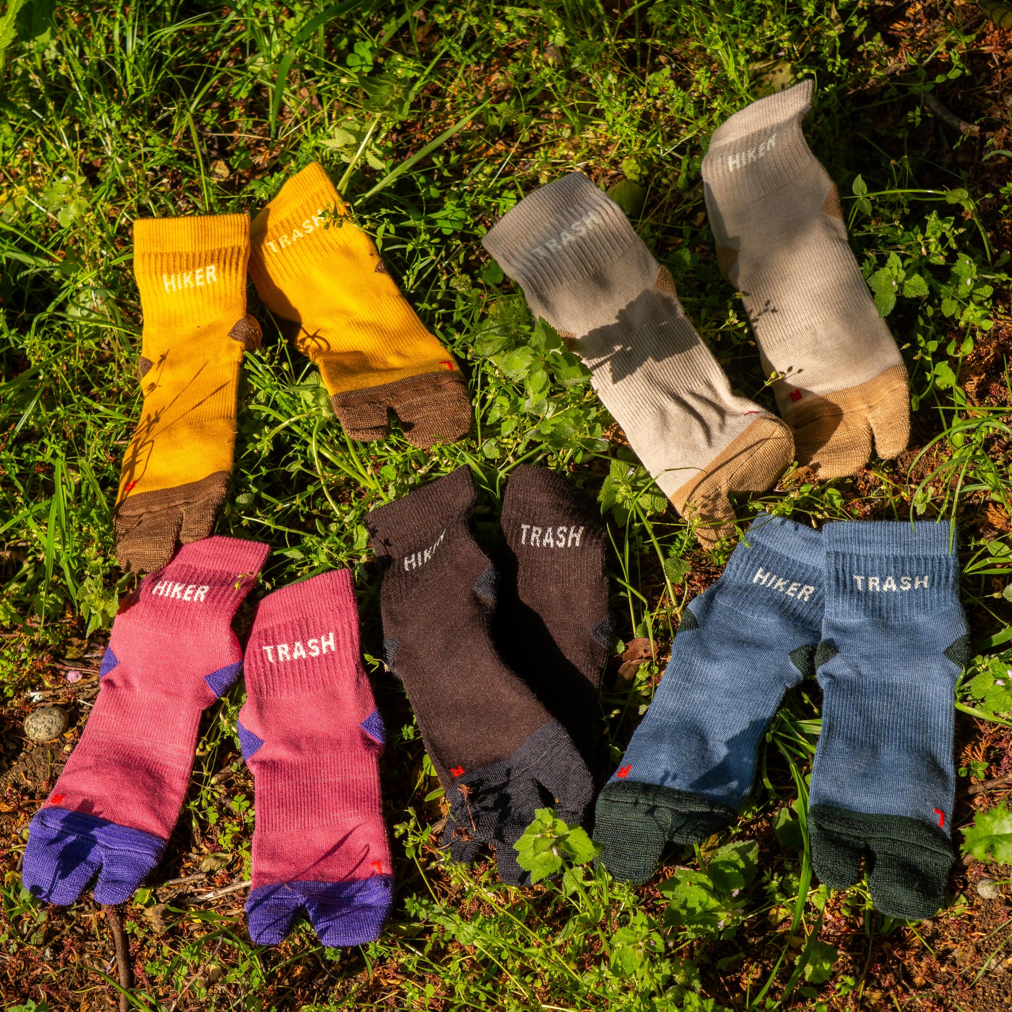 HIKER TRASH 公式オンラインストア – HIKER TRASH公式オンライン